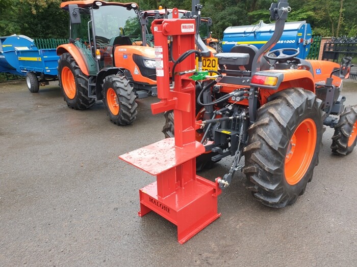 Thumbnail of Malone Log Splitter